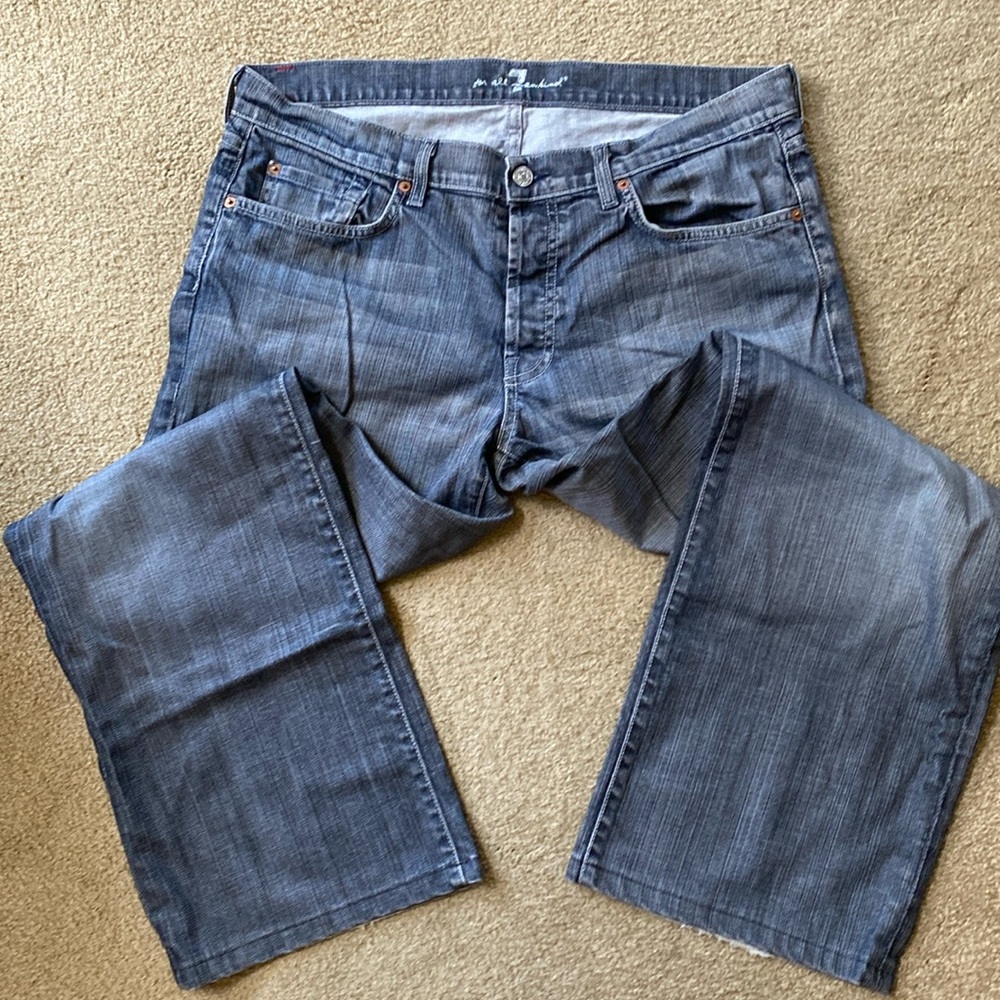Men’s 7 for all mankind relaxed to fit jean